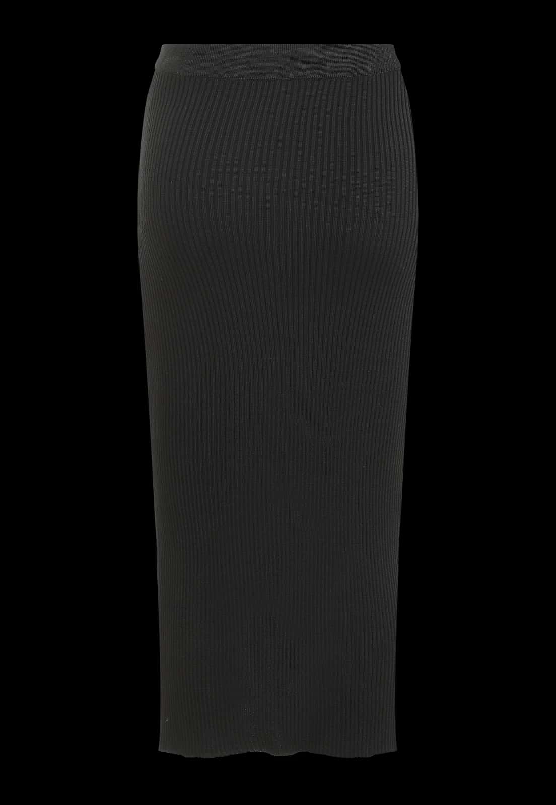 Falda Danza Larga – Negro