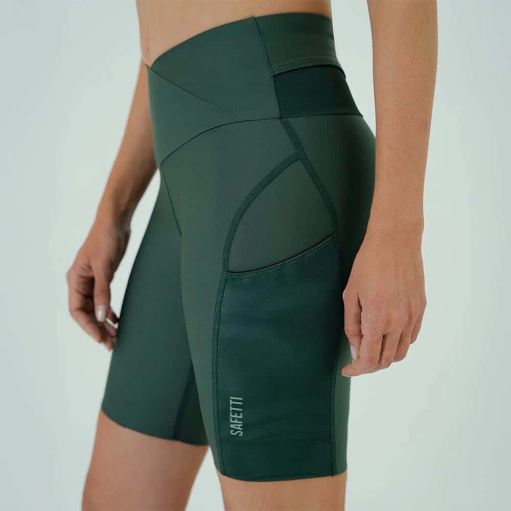 SHORT RUNNING TITÁN 2,0 FOREST PARA MUJER - miniatura 4