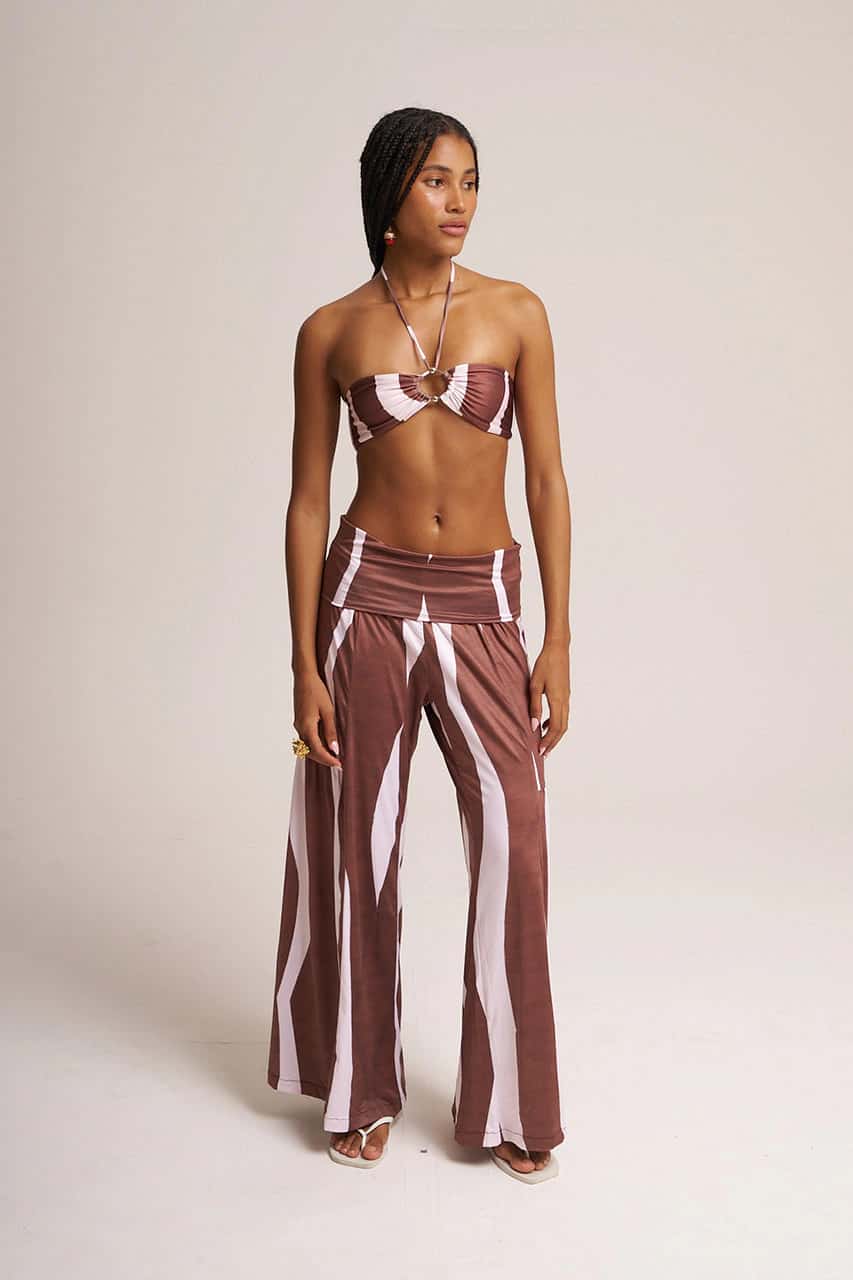 TESORO PANTS ONDA DE COCO