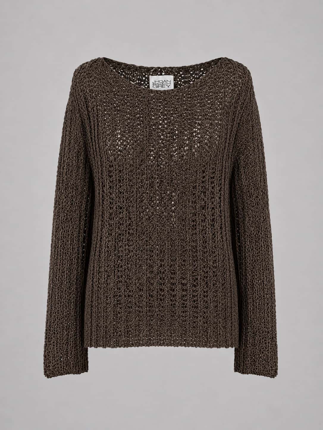 THE DRIFT SWEATER - miniatura 4