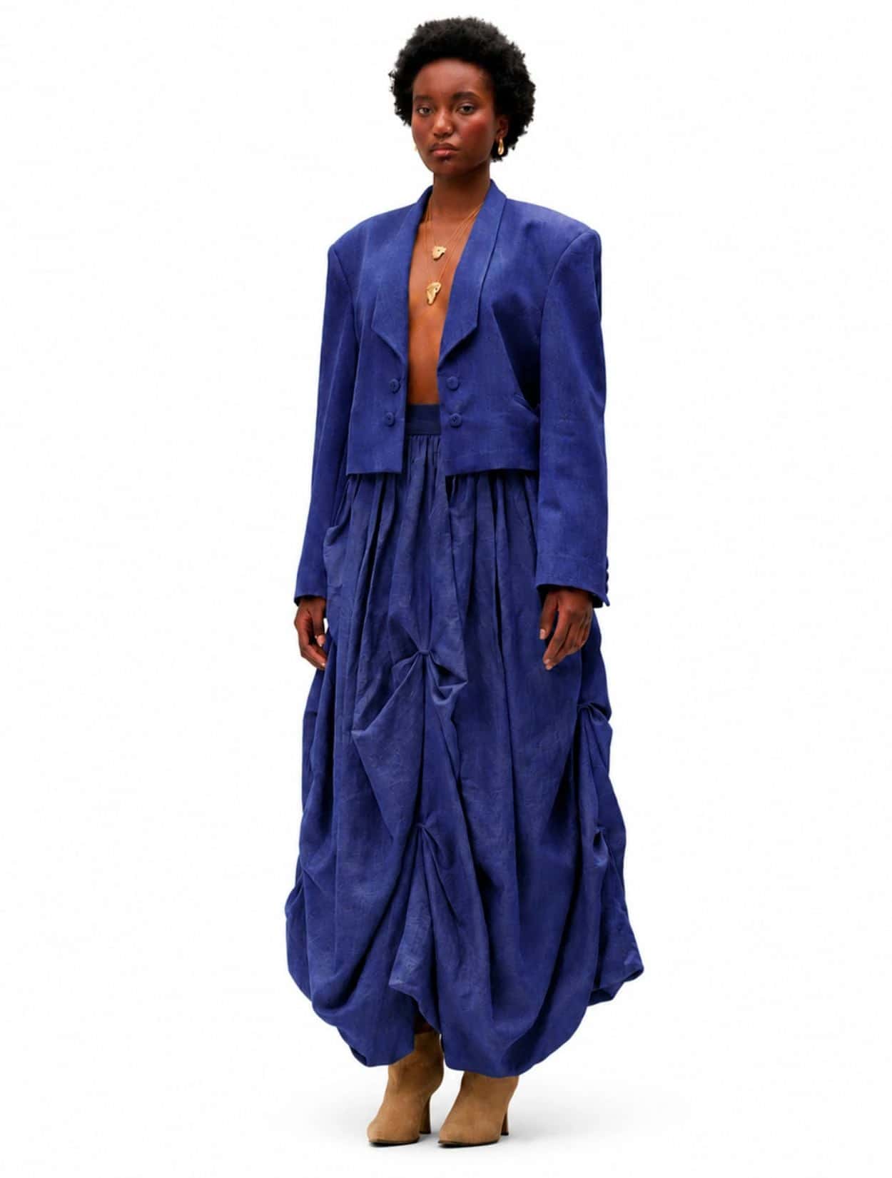 FALDA TOMAGATO DENIM