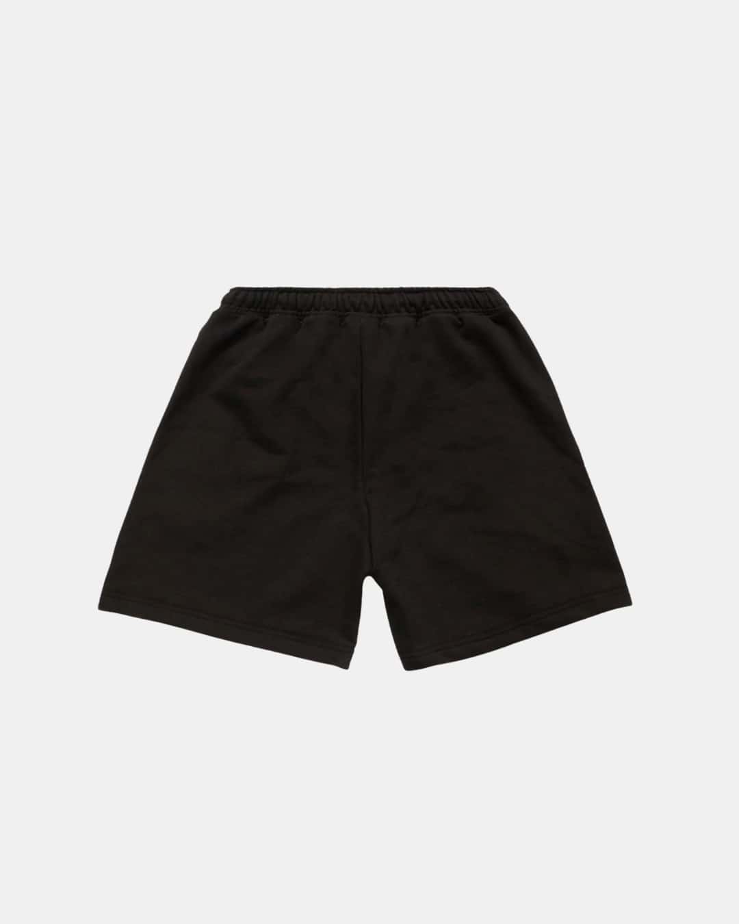 SHORT NEGRO OVERSIZE - miniatura 2