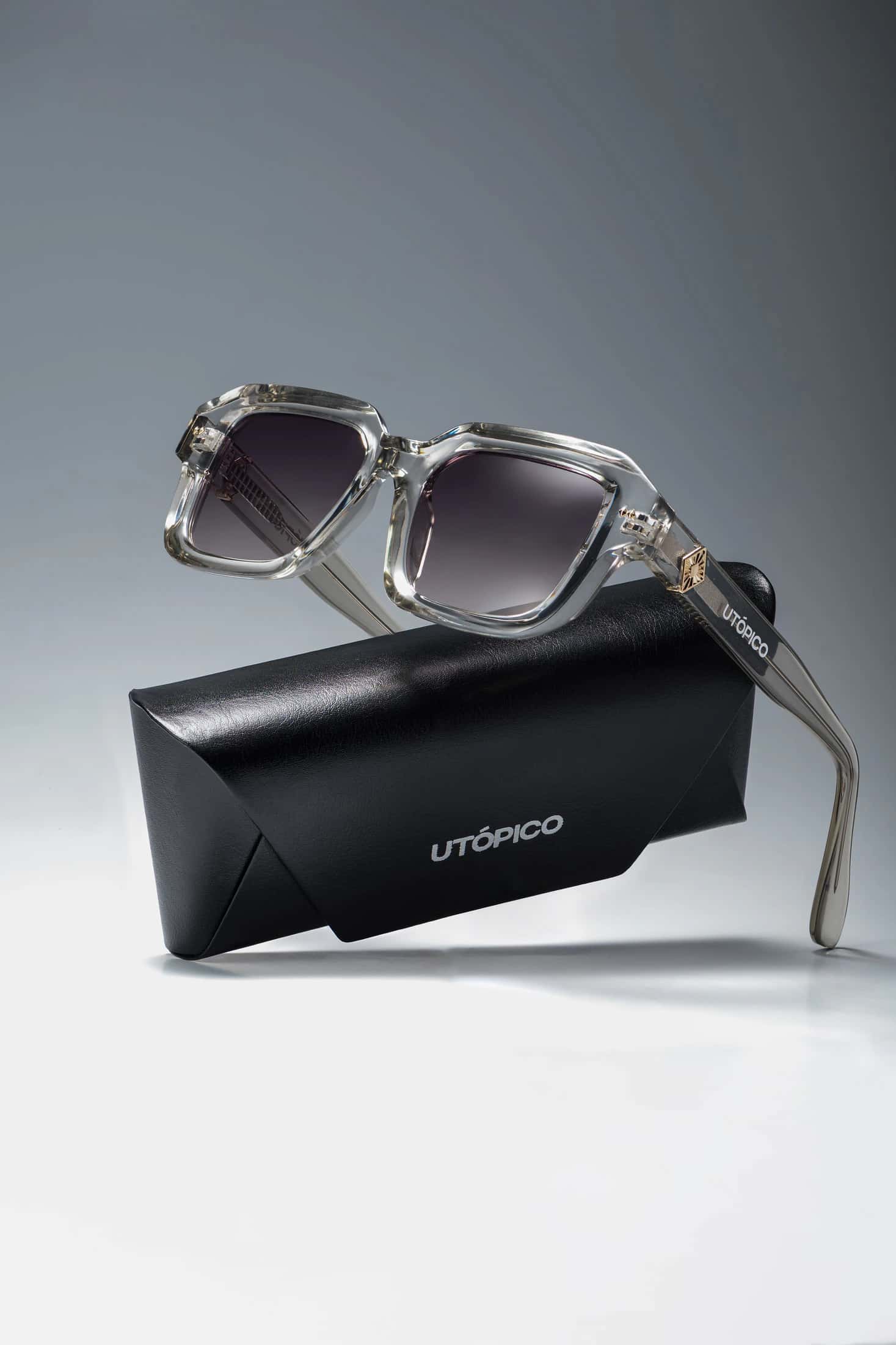 Gafas Translucidas Elegant