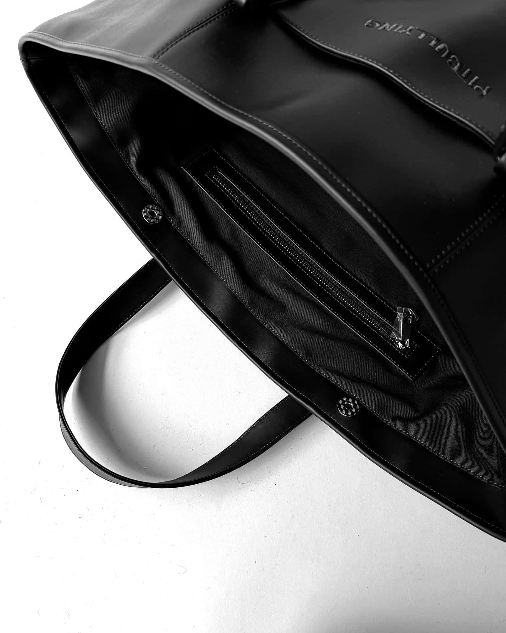 BOLSO NEGRO PEQUEÑO - miniatura 5