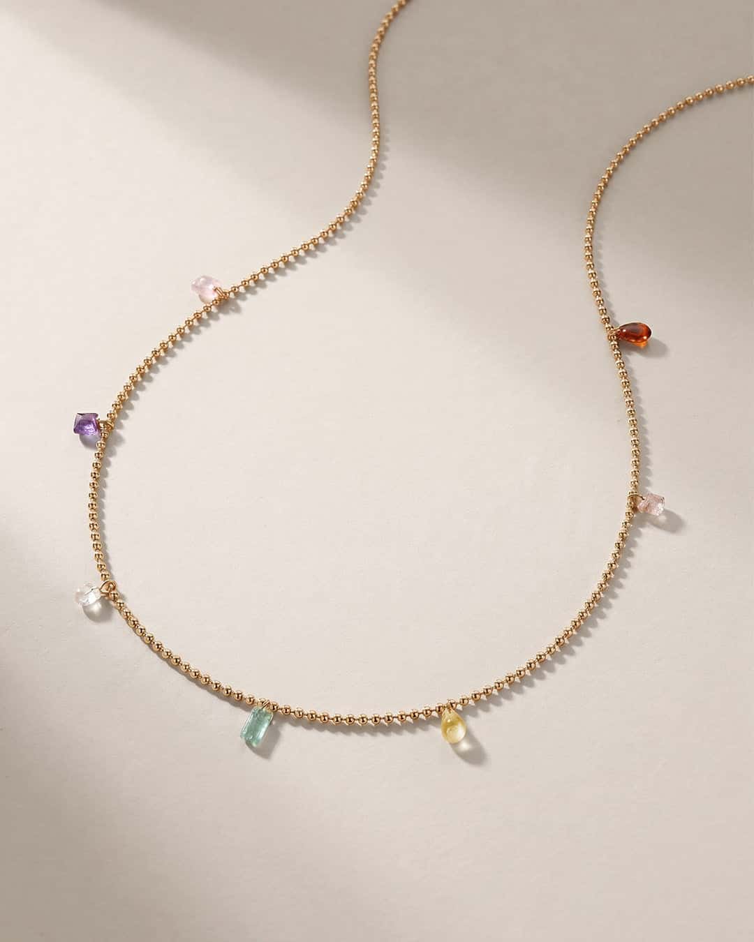 Bodychain Esferas Multicolor