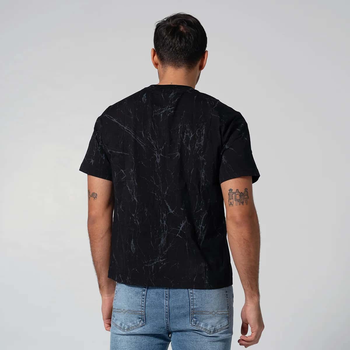 Camiseta Cuello Redondo Maik - miniatura 5