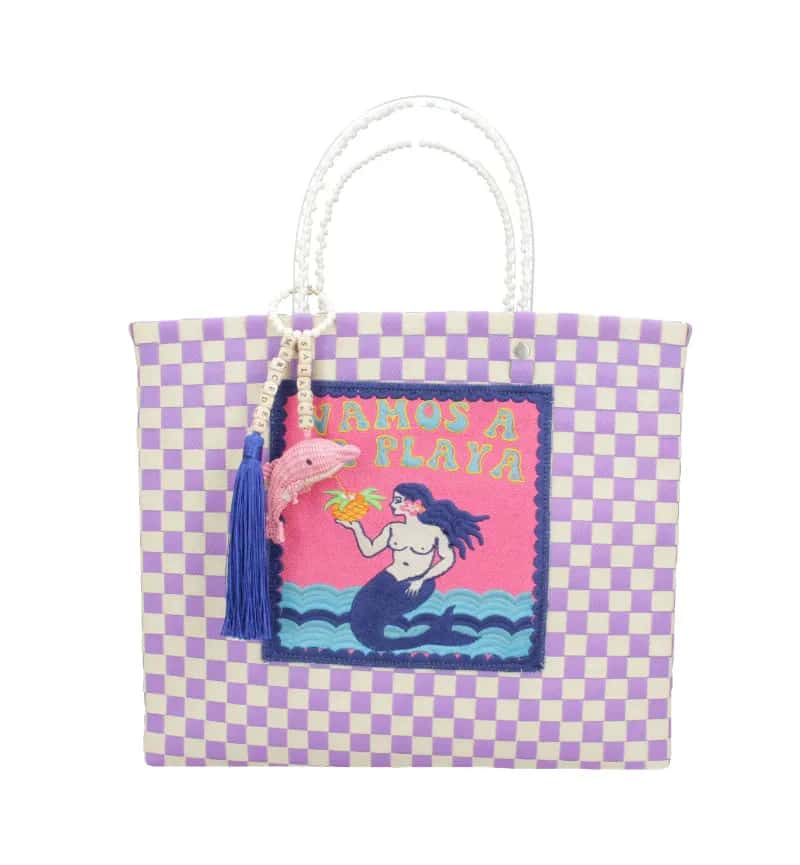 Cartera Mediana Mar