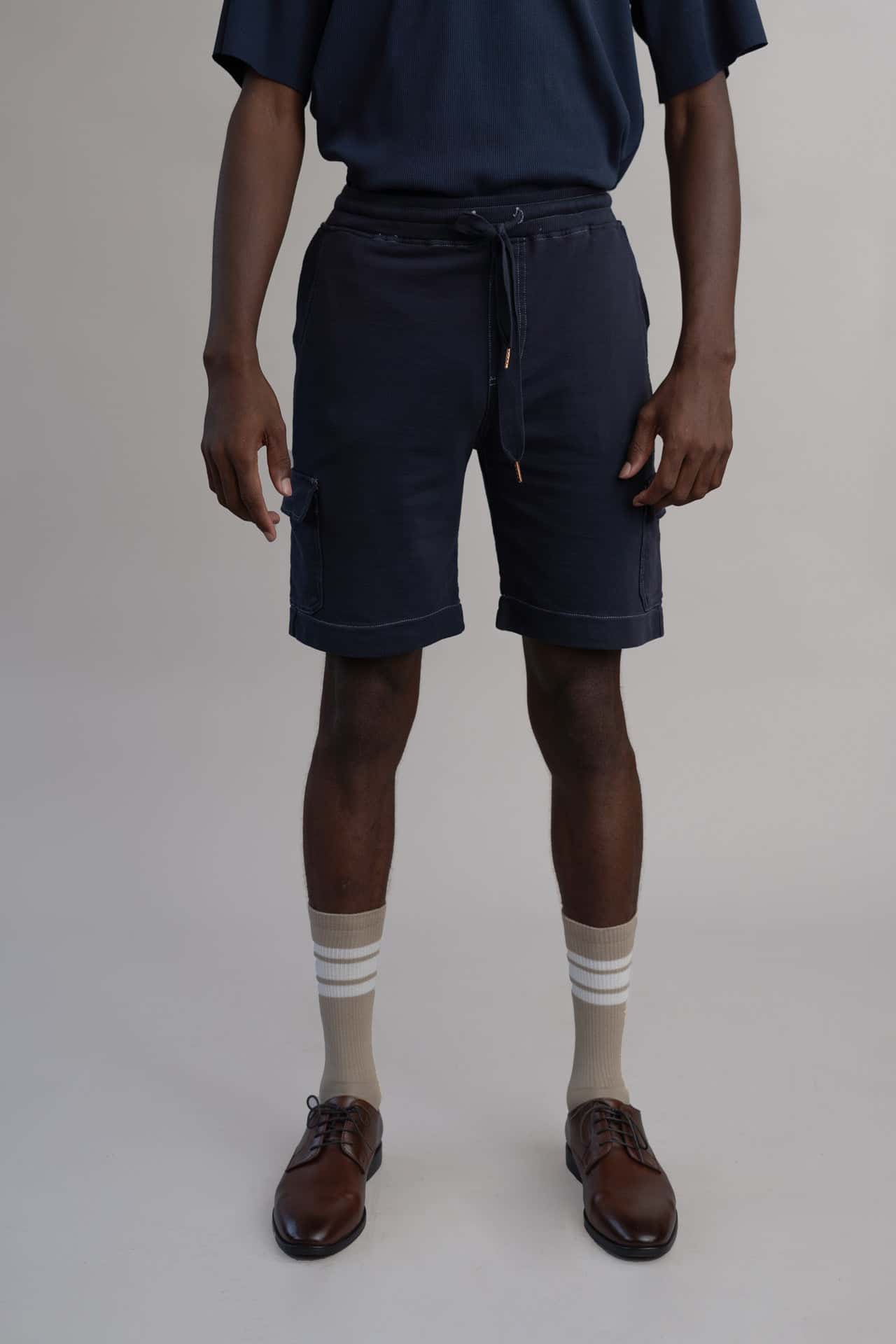 Bermuda Sefirá azul Navy