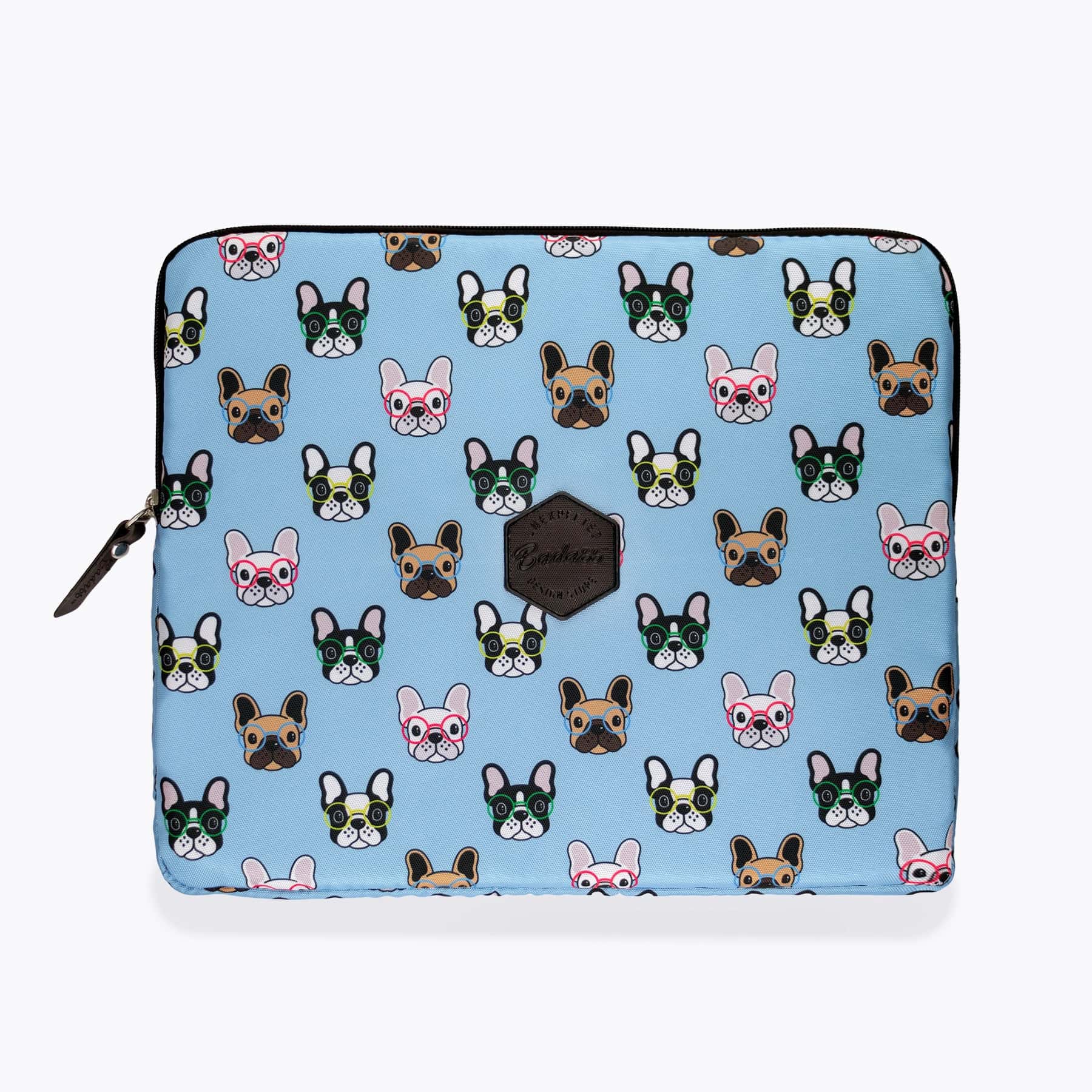 Funda Bulldog Blue Portátil 15"