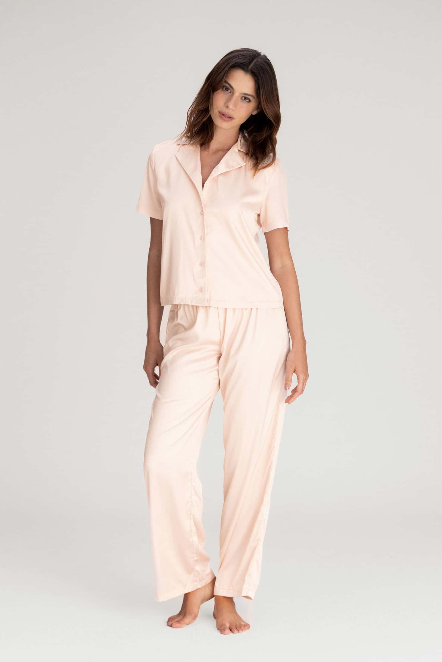 CAMISA PIJAMA ROBIE ARENA