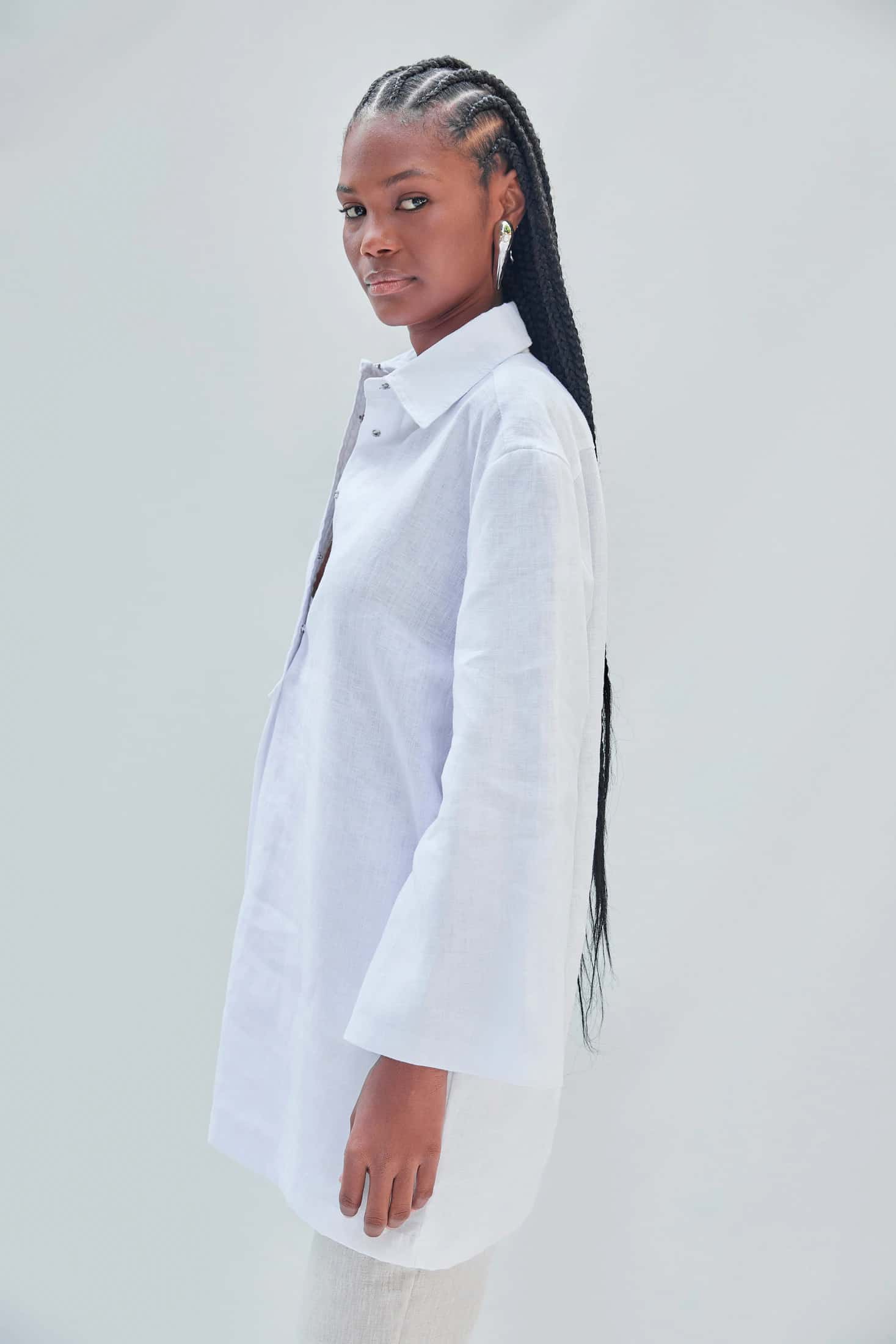 LU SHIRT WOMEN WHITE