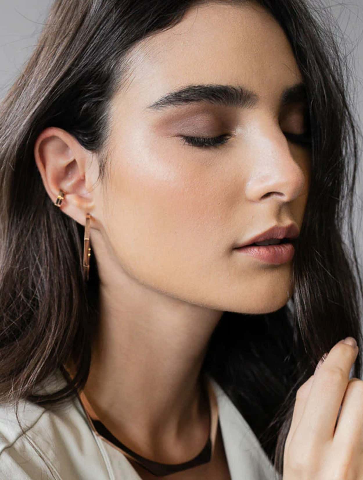 EARCUFF LIKA - miniatura 3