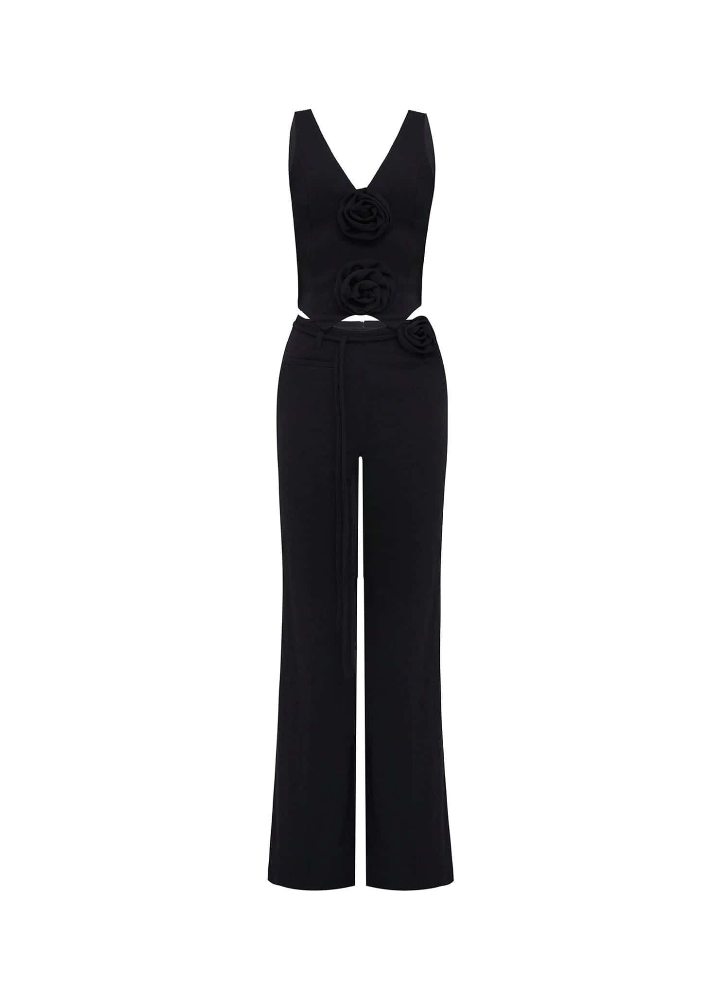 Conjunto Midnight Rose