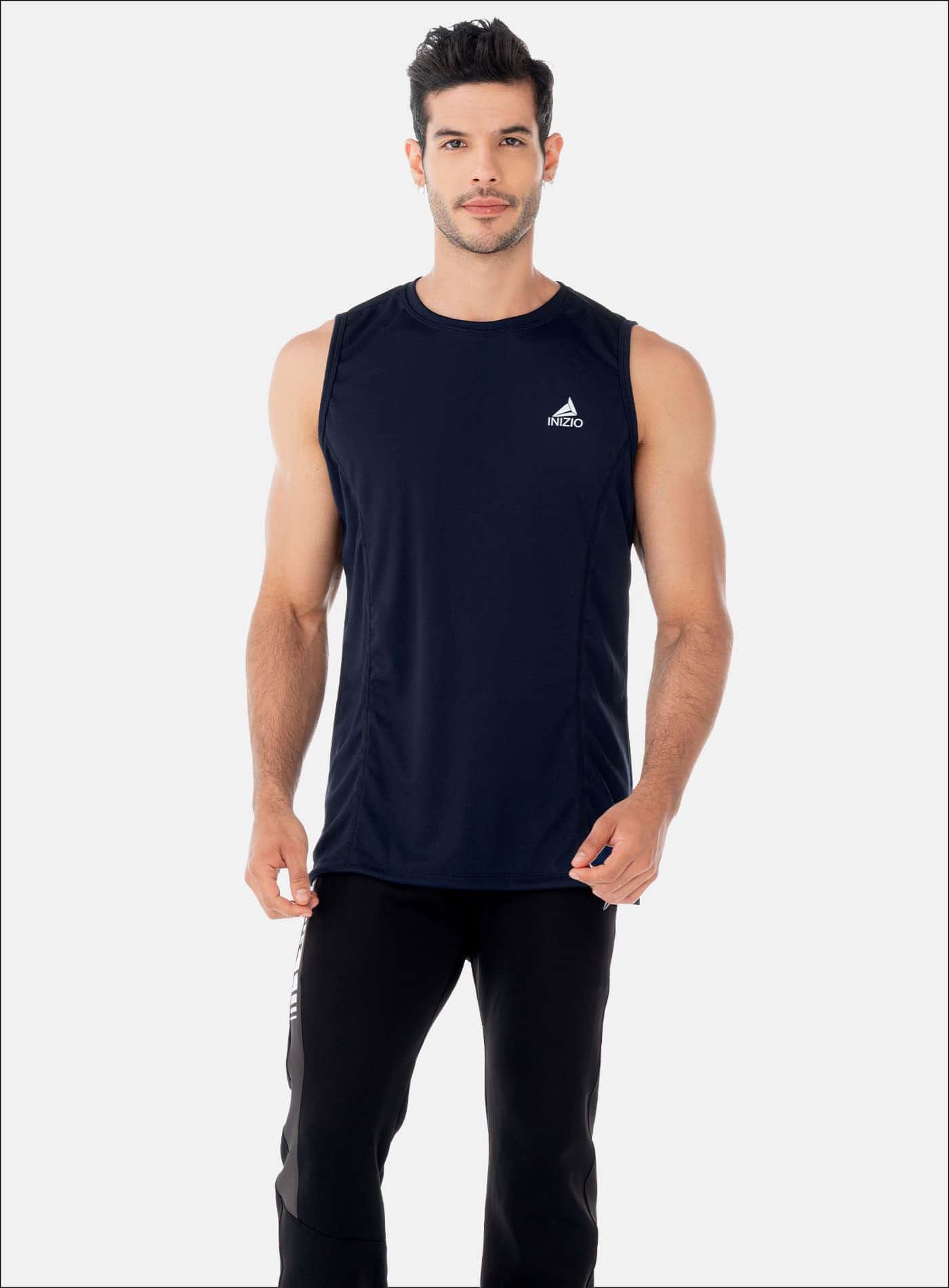 CAMISILLA DEPORTIVA POLIÉSTER