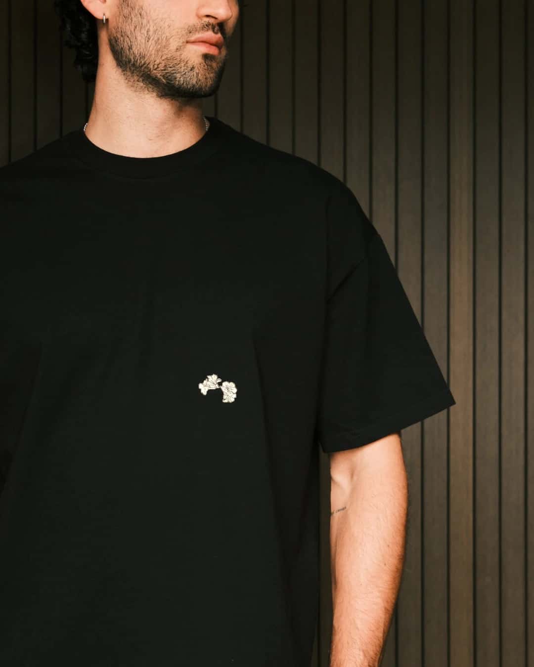 DAISUGI BLACK BOX T-SHIRT - miniatura 2