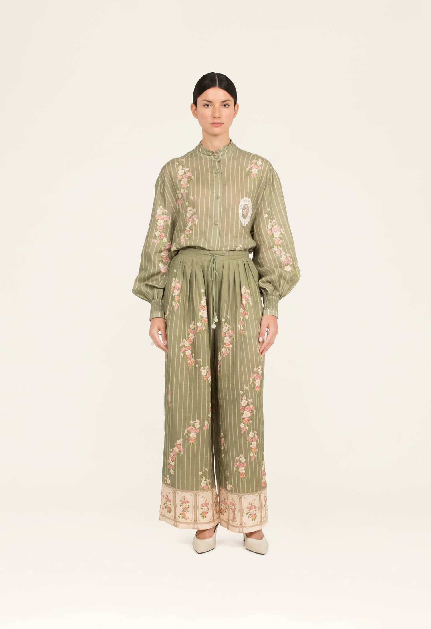 Cocada Paraiso Trousers