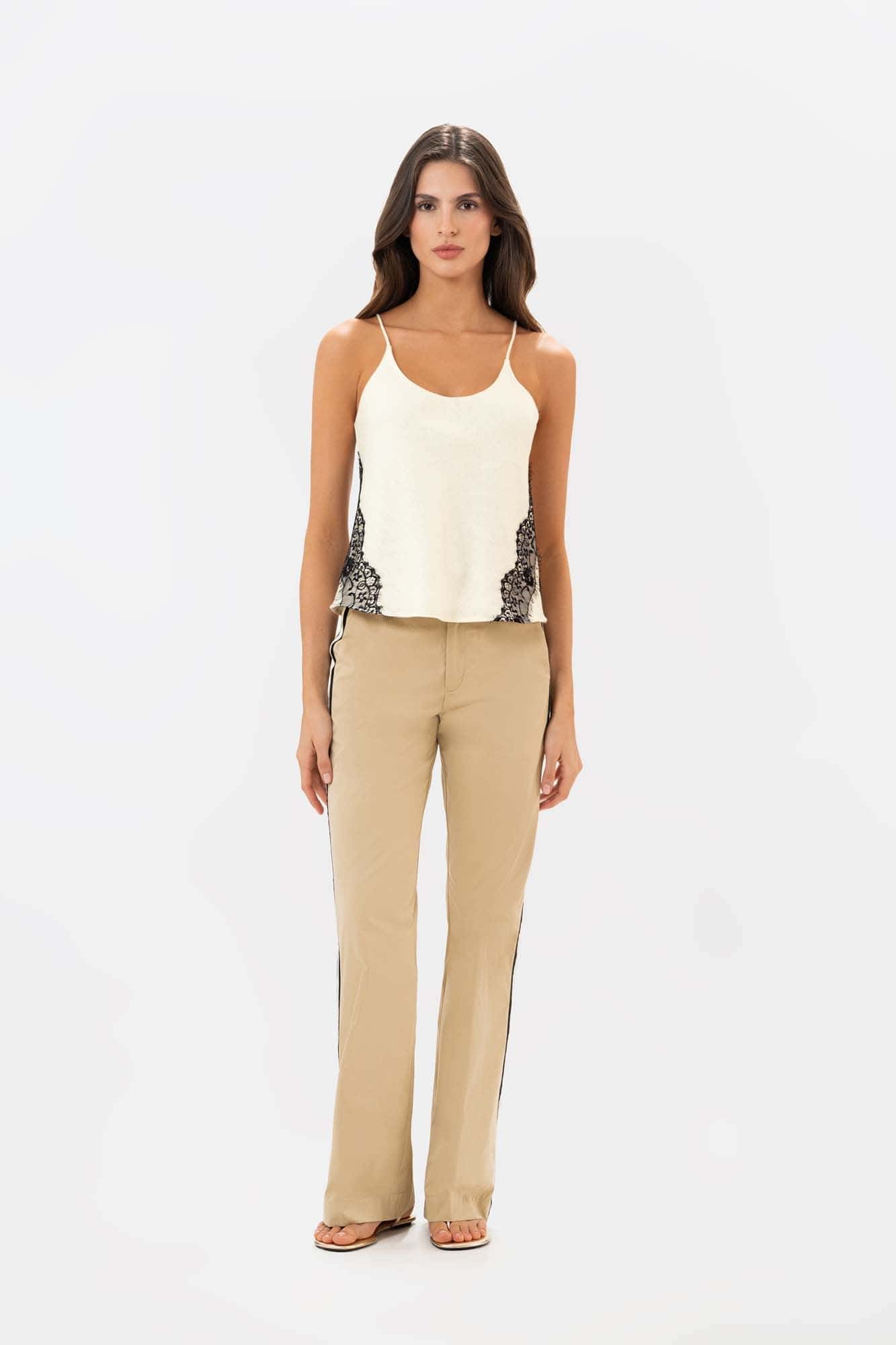 Pantalón Sorea Khaki - miniatura 13