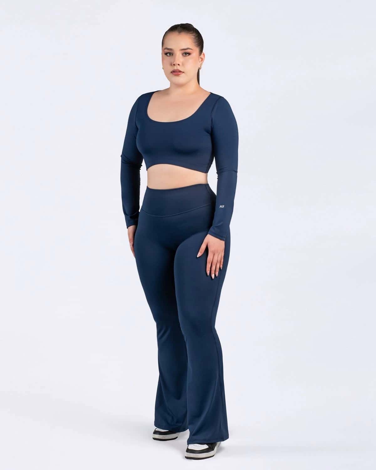 Conjunto Flare Girly┃KAYBU REF.1316 - miniatura 3