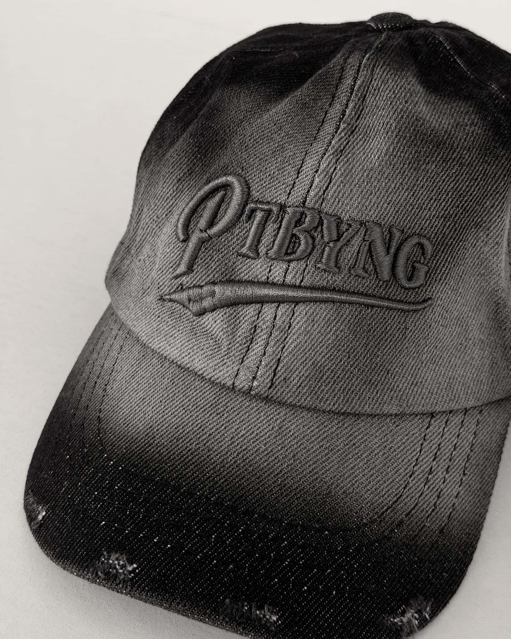 GORRA DENIM PTBYNG VINTAGE - miniatura 3