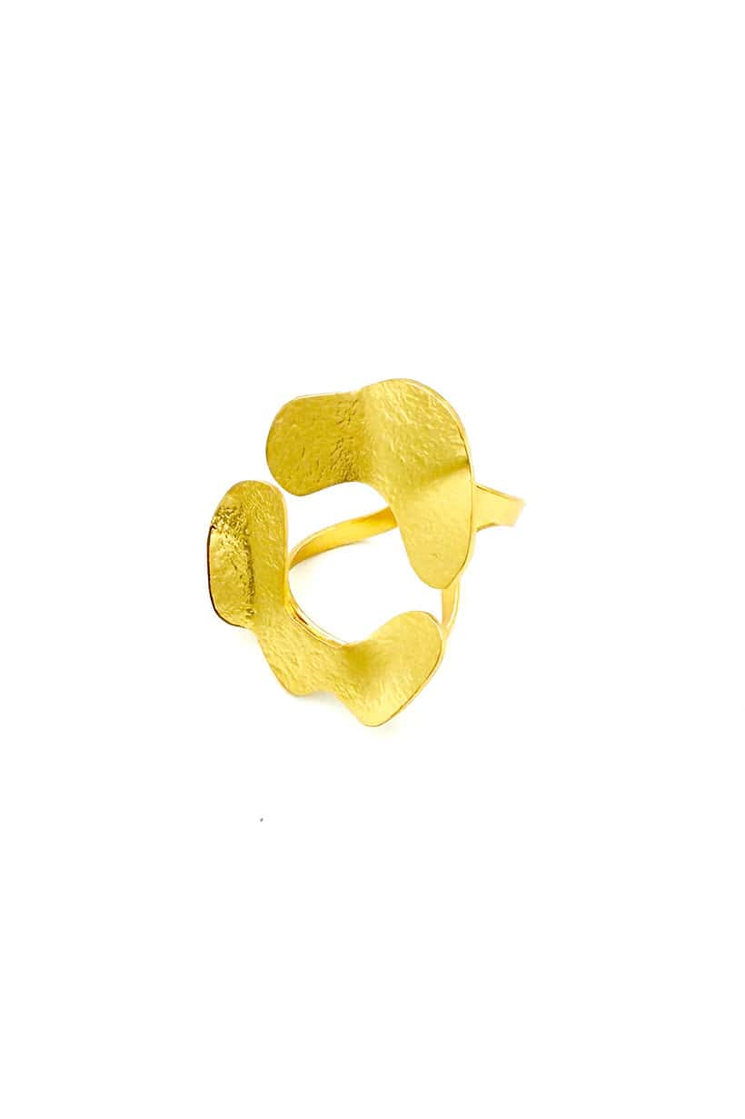 Anillo Manchas Jaguar — El poder del jaguar en tu mano - miniatura 4