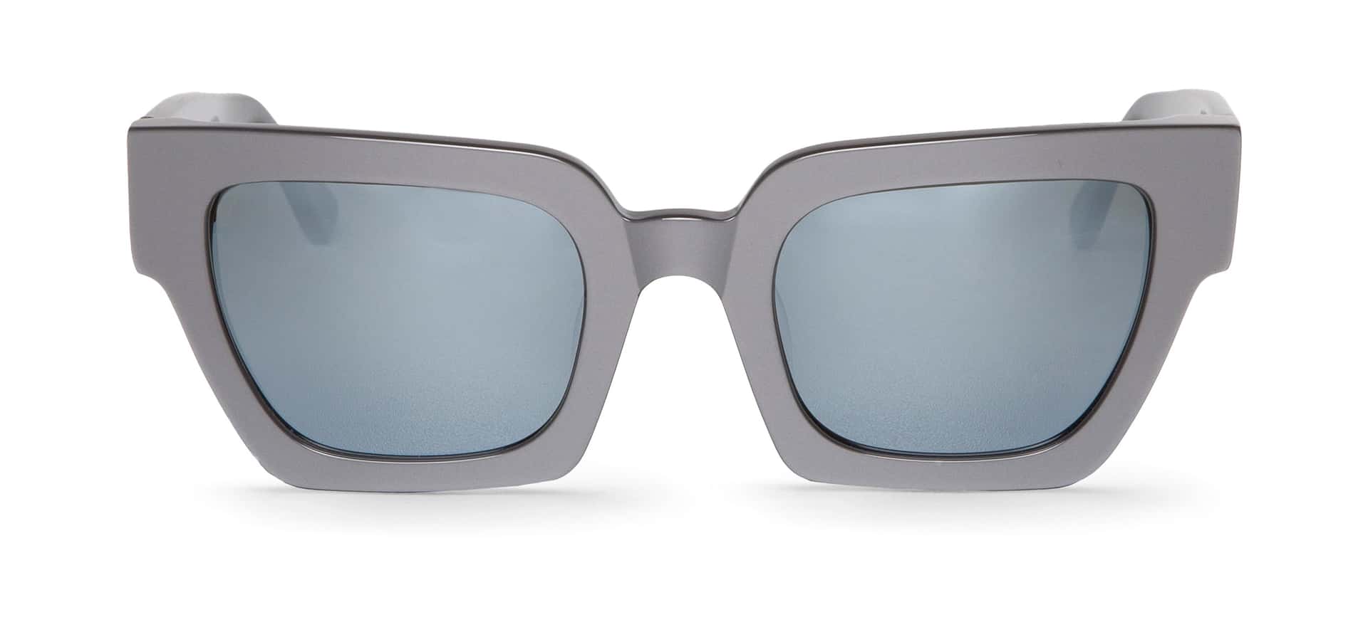 MERCURY FRELARD WITH SILVER LENSES