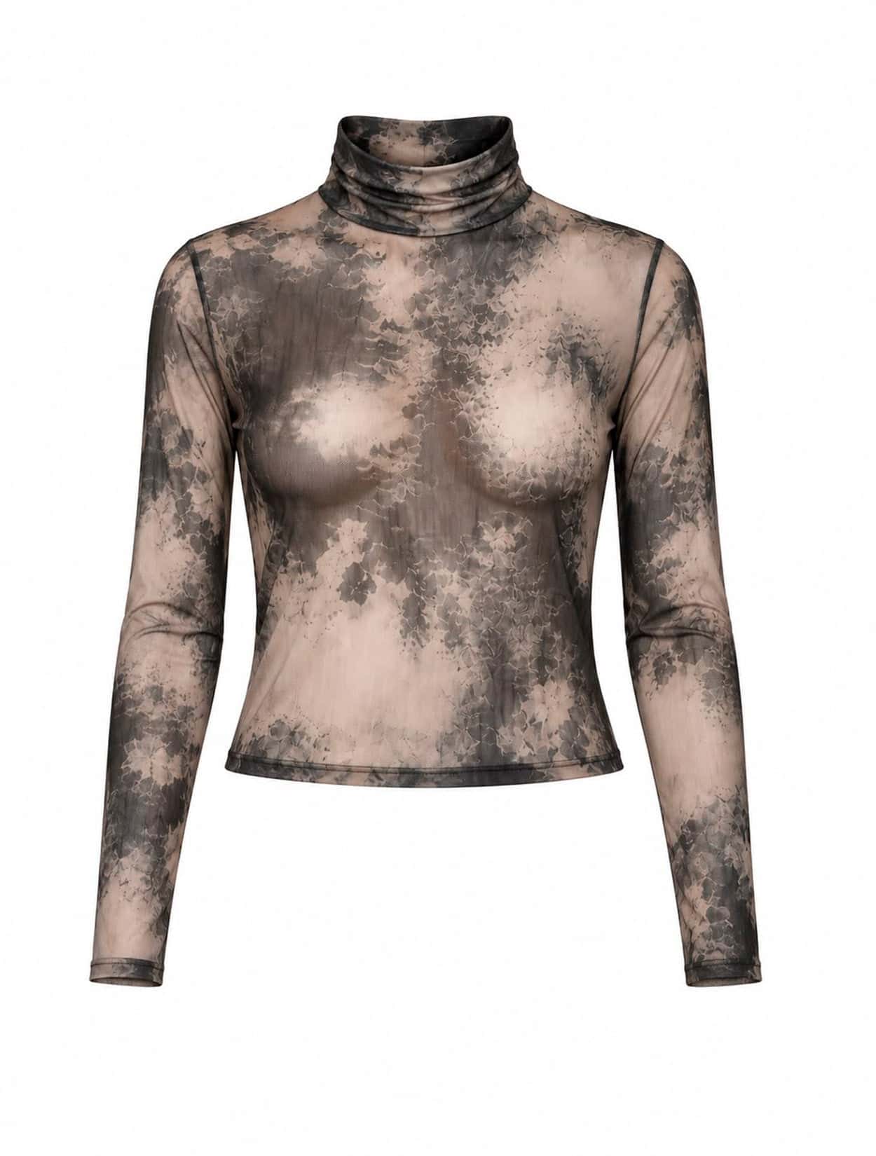 CAMISA MESH MULTICOLOR - miniatura 2
