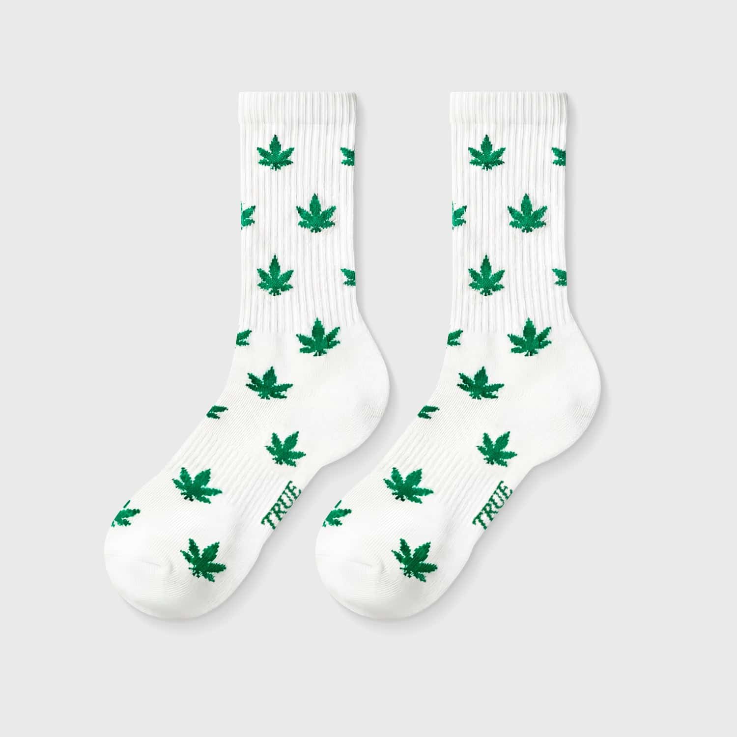 Garden Socks - White