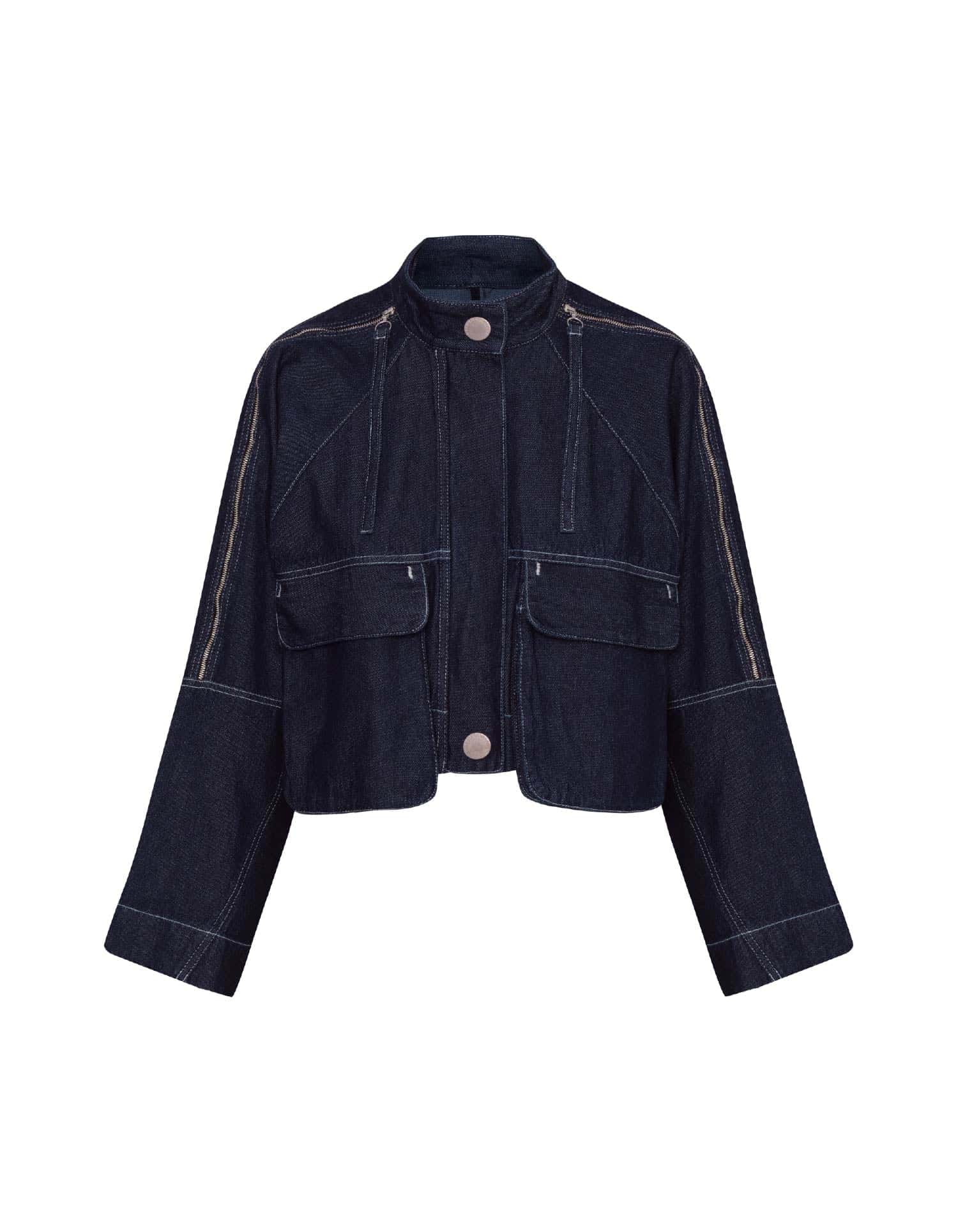 'VIENTO' MINI JACKET