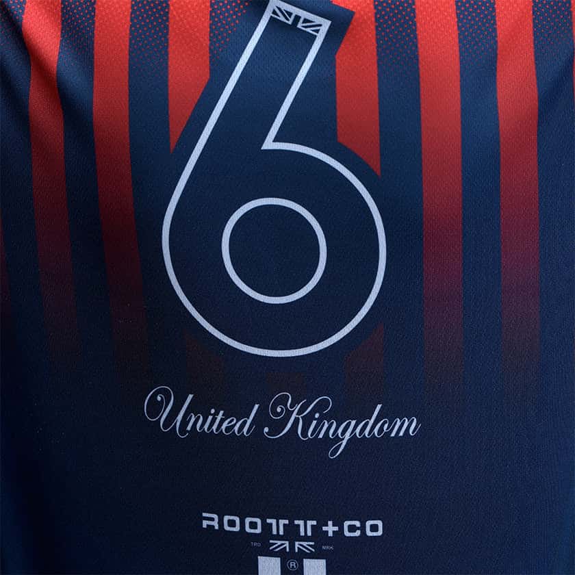 Camiseta  Azul Kids
