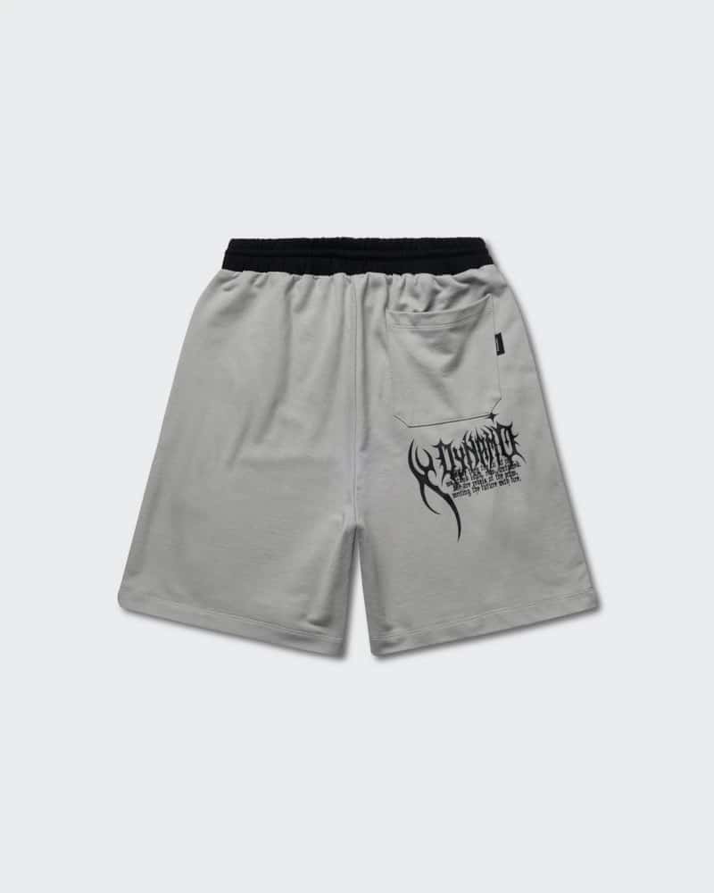 Pantaloneta Gris Tribal Flux - miniatura 6