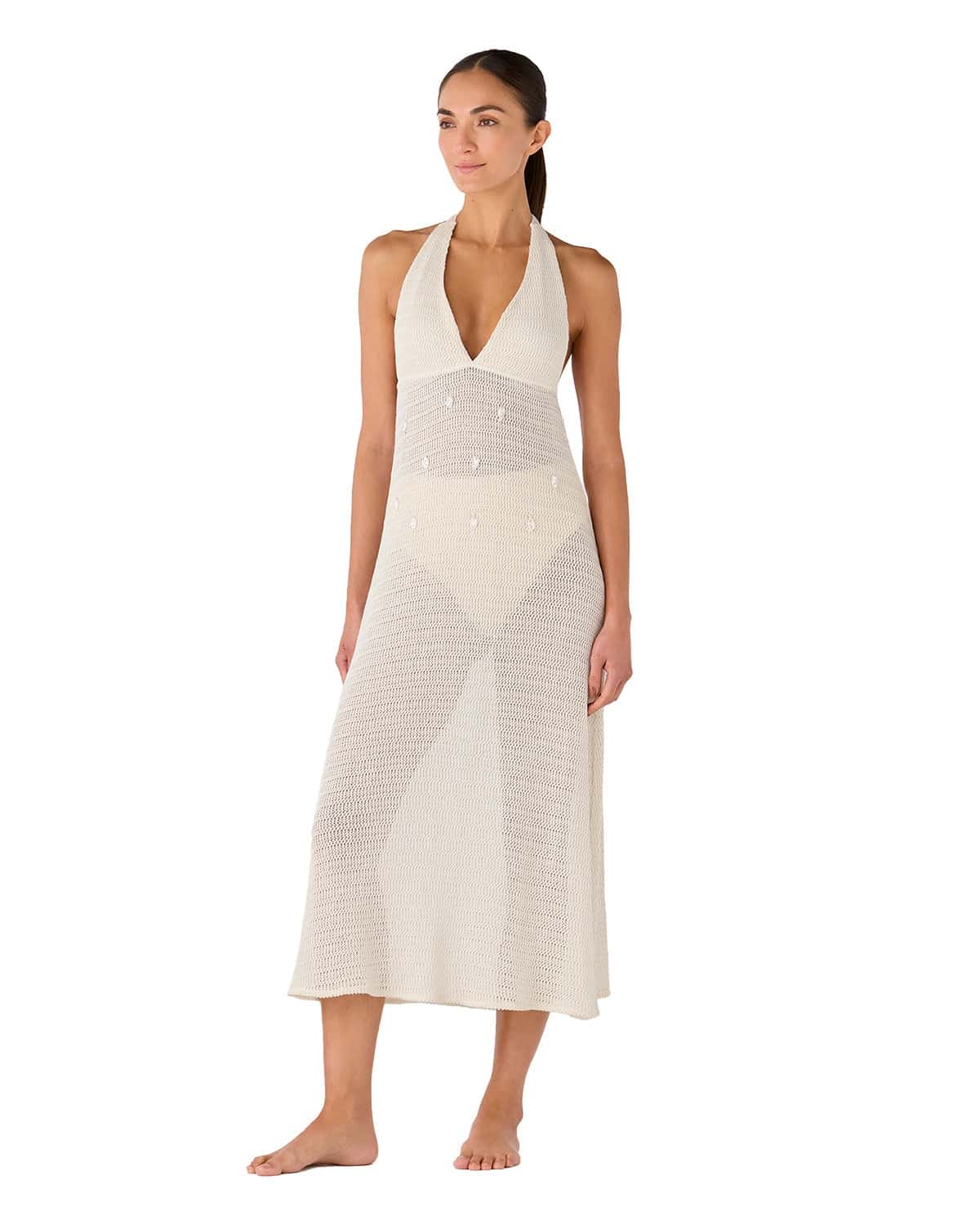 Vestido Nai Cannoli