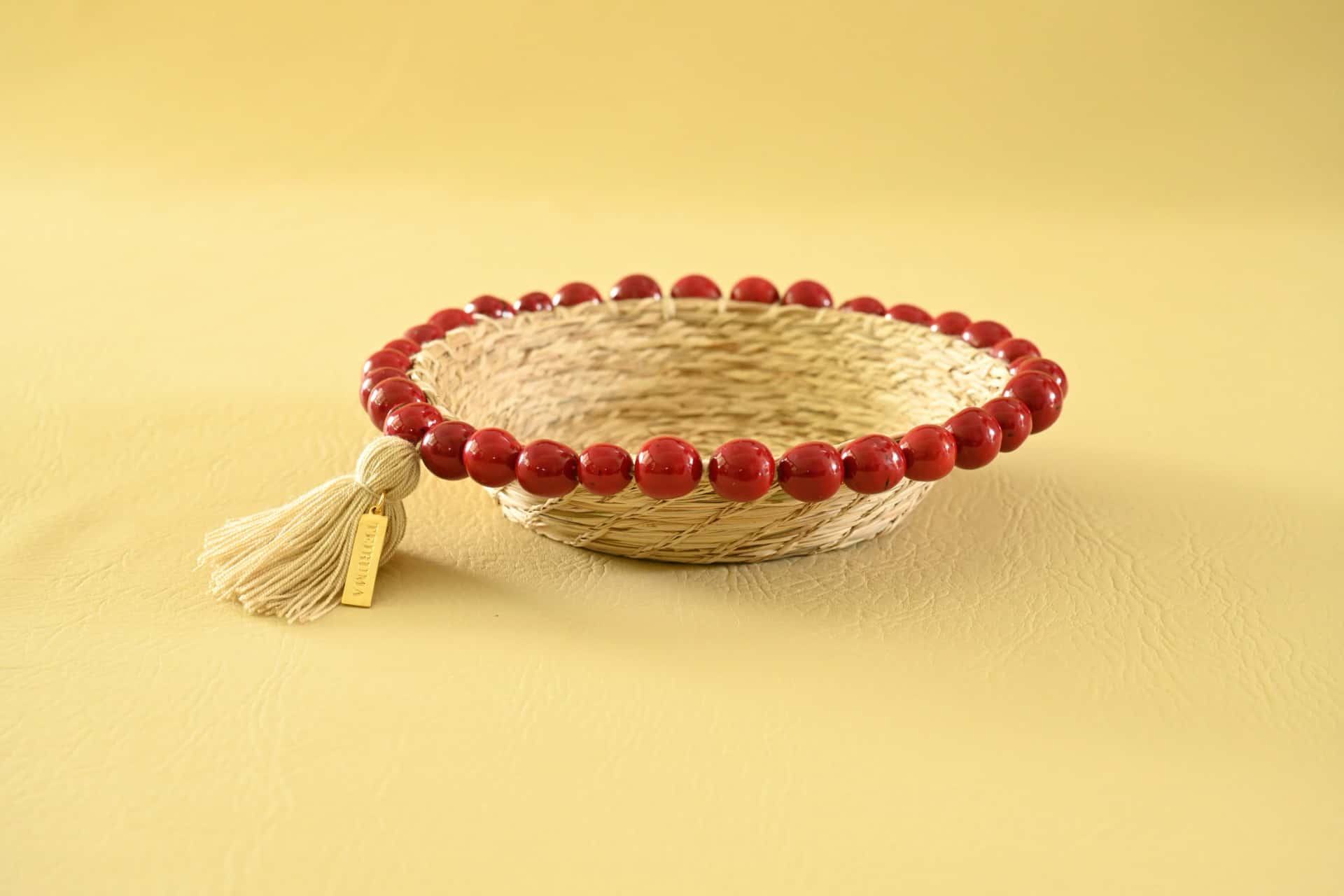 Canasta Nido Rojo
