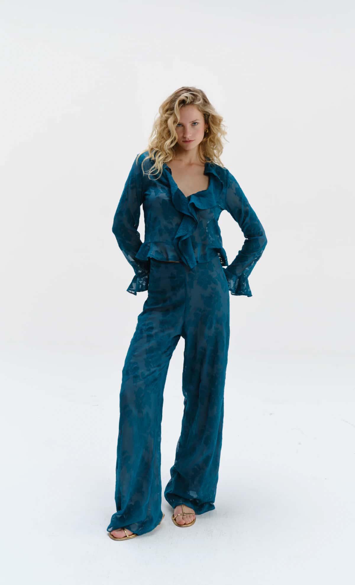 Blusa Jaziri Charm