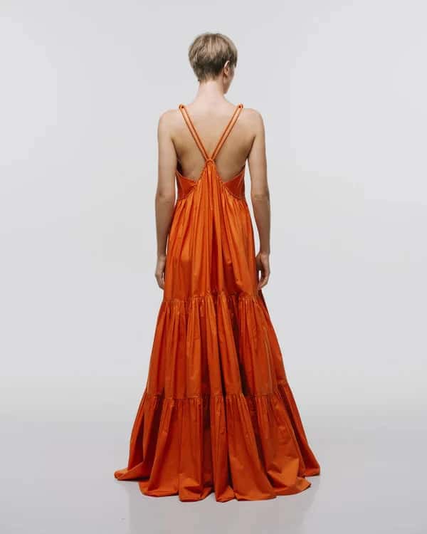 MAXI VESTIDO ETERNO - miniatura 4