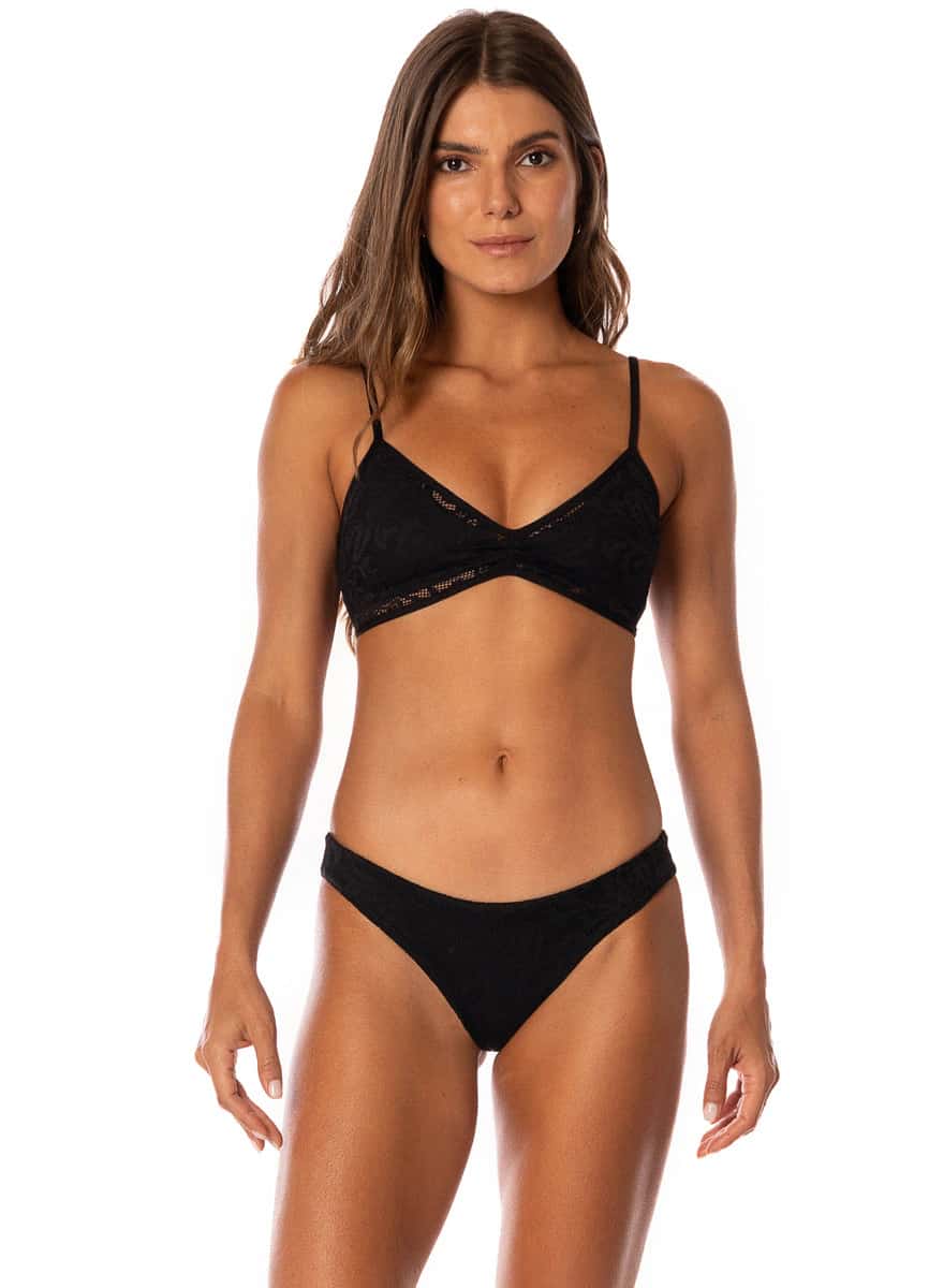 Maaji Lace Twilight Eloisa Classic Bralette Bikini Top