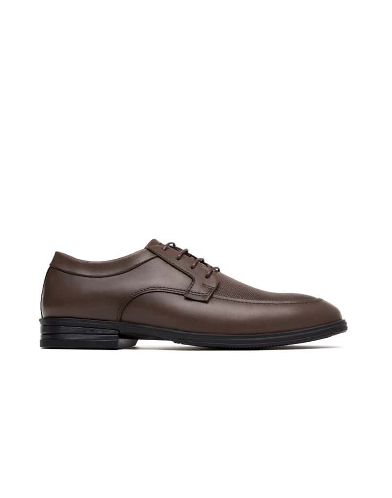 Zapato atadura formal para hombre en cuero REF DANT04
