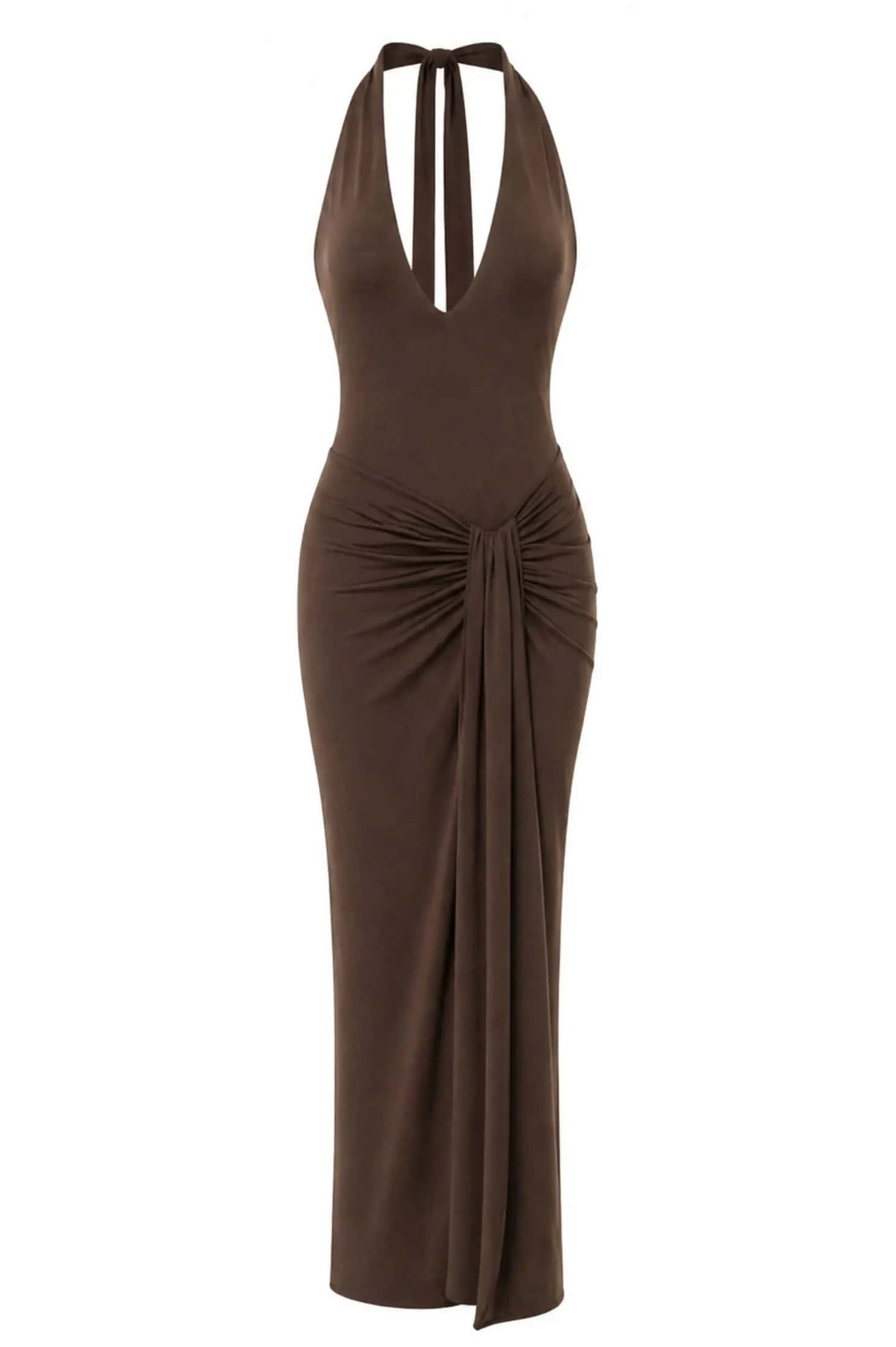 Donatella Maxi Dress - miniatura 2