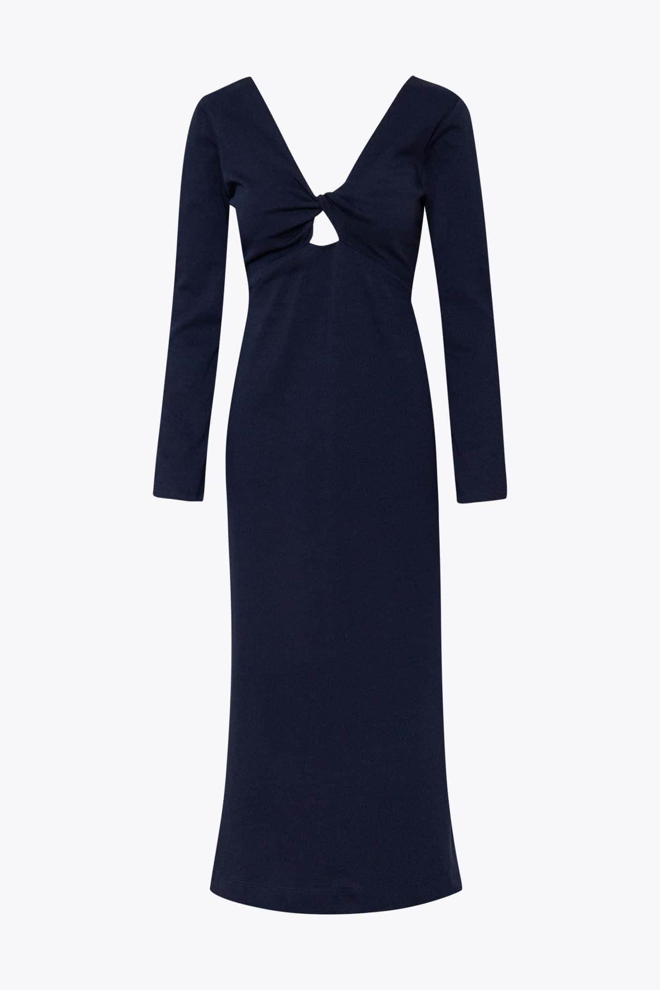 Vestido Amara Azul Turquí