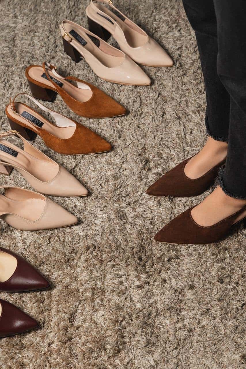 Eterna Heels