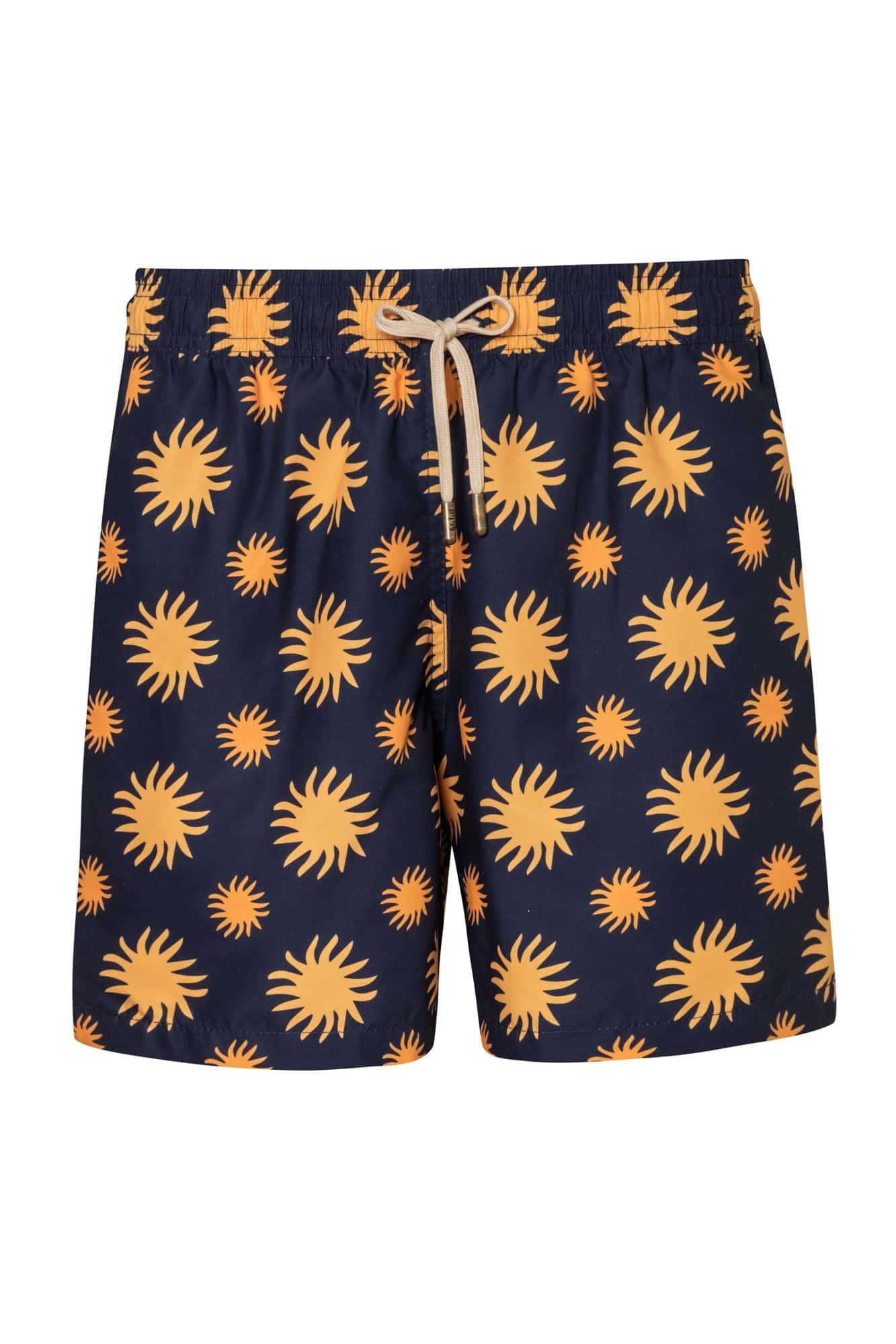 Pantaloneta de Baño Slim Solera Marino