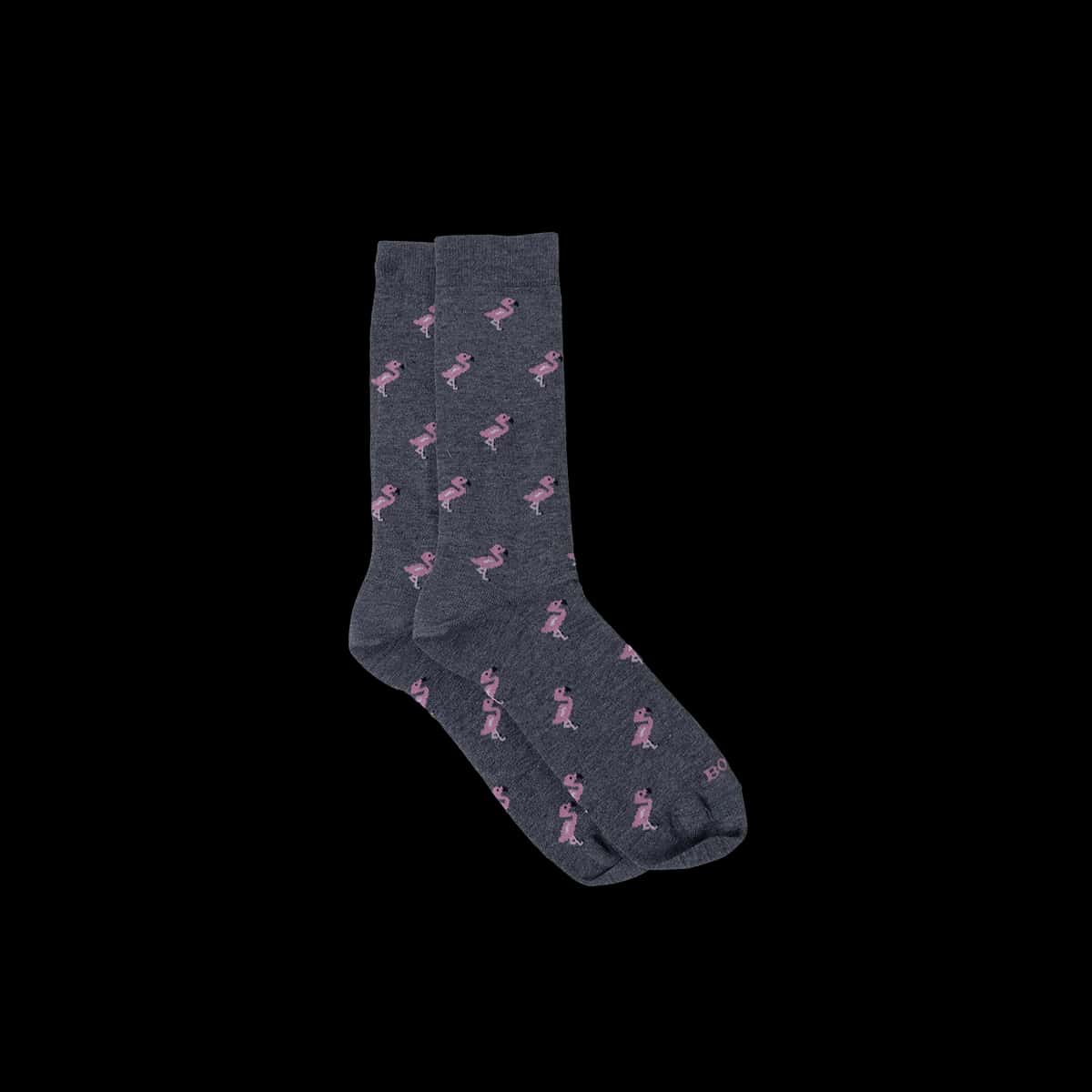 MEDIAS PARA HOMBRE FLAMINGO
