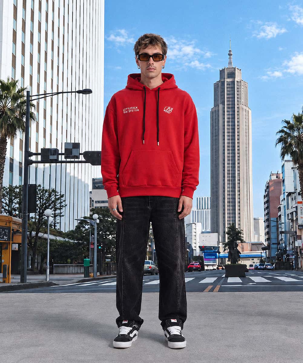 Total Look - Red Rebel - miniatura 2