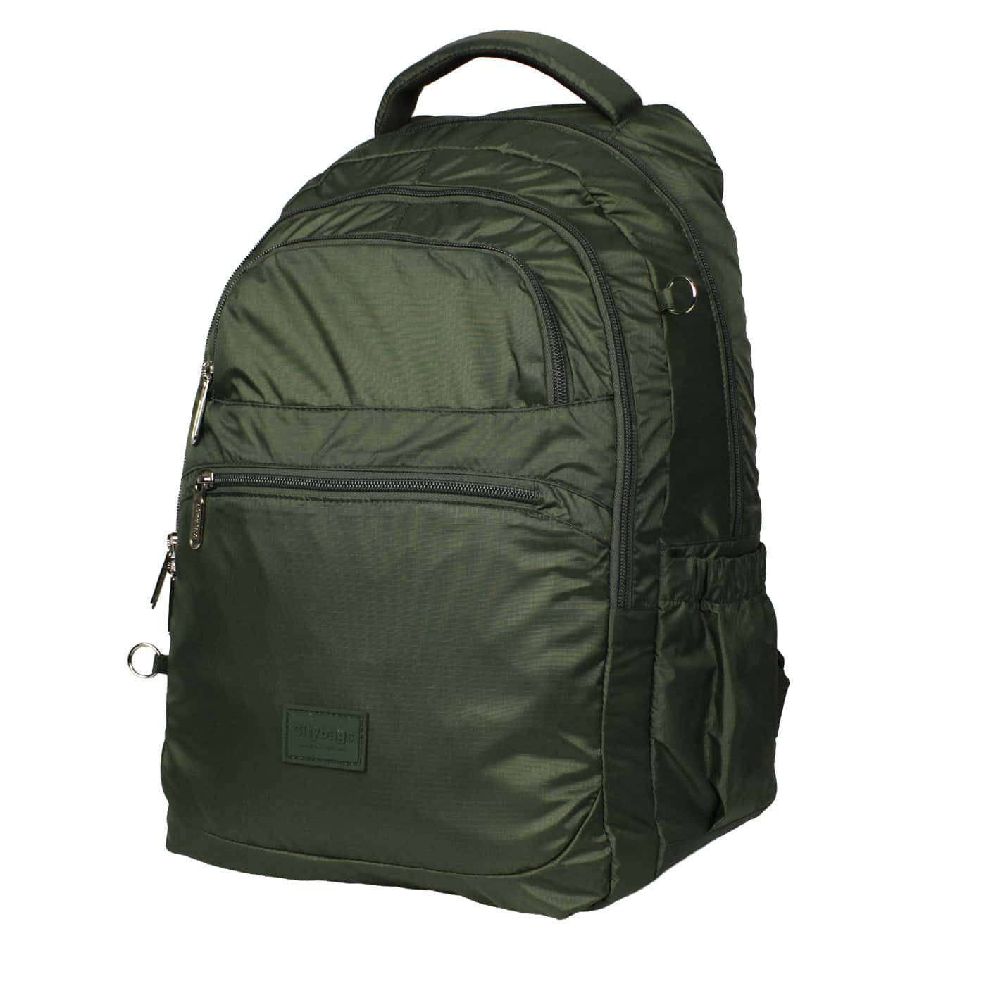 Morral Pro Light Verde Militar -VM