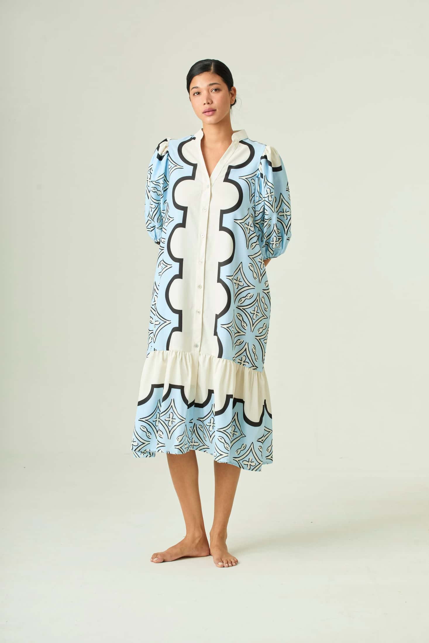 ANGELA DRESS