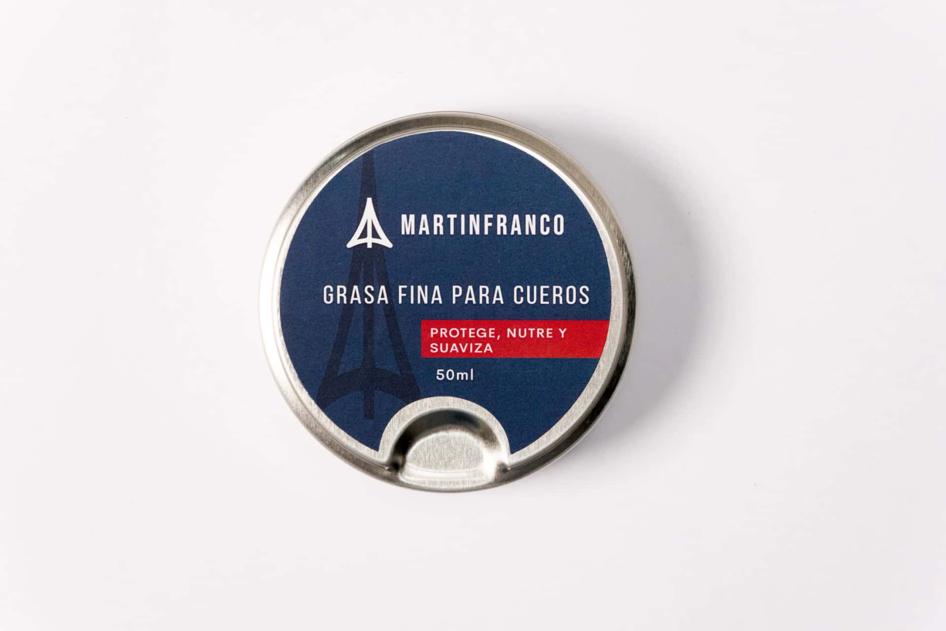 COMBO 2 : Grasa Fina - Crema Esencial - Super Blanco - Shoe Cream Negro - Cepillo Crin - miniatura 2