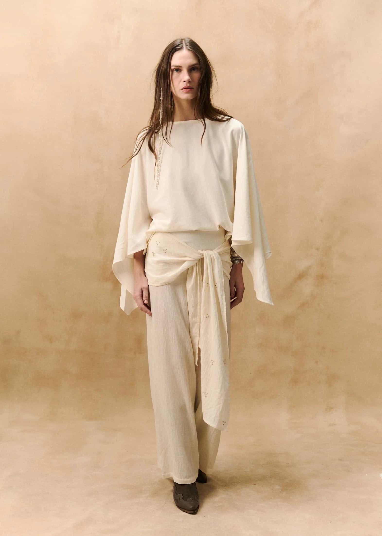 Pantalon Fuerza Serena bordado - miniatura 2