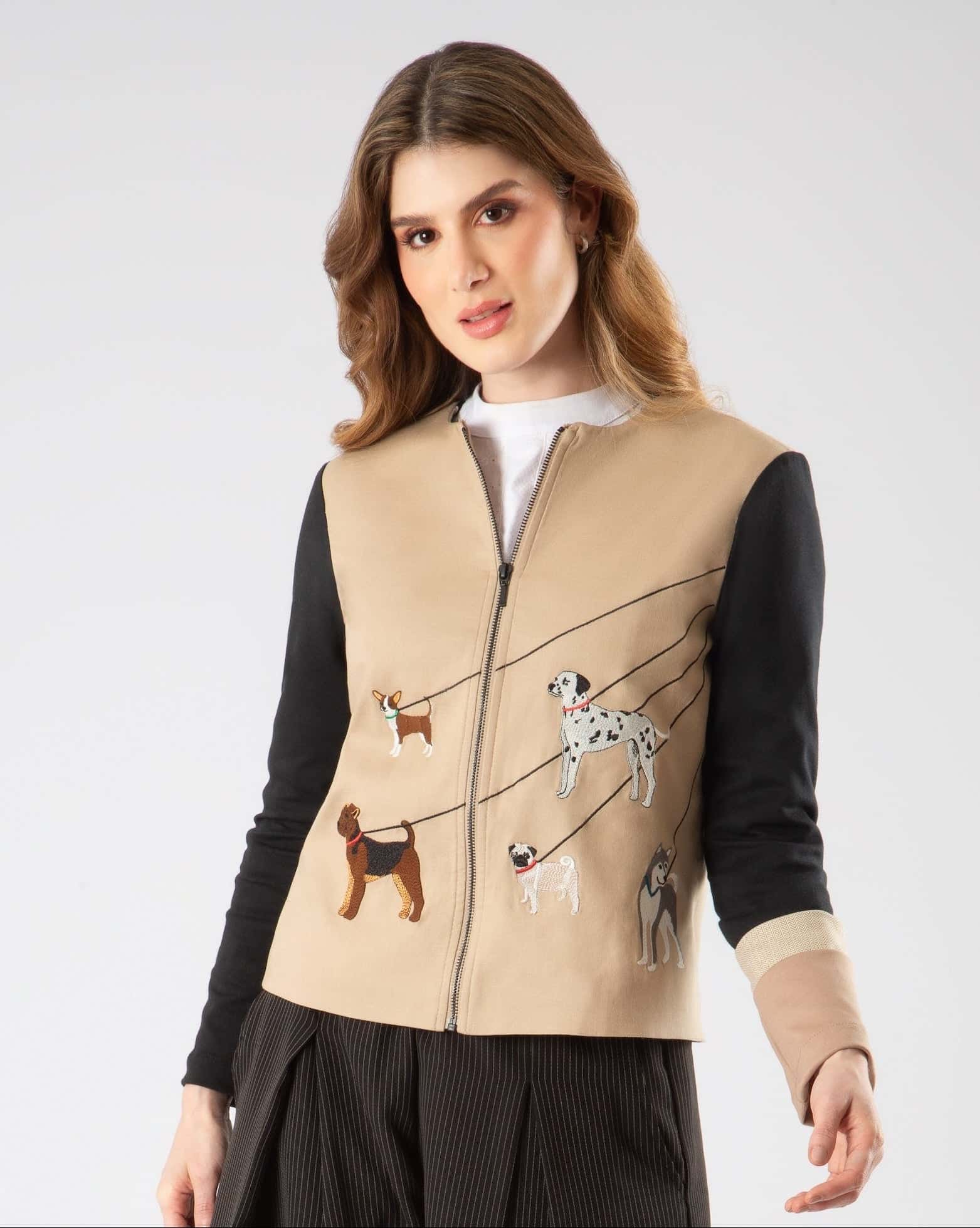 Chaqueta Paseador