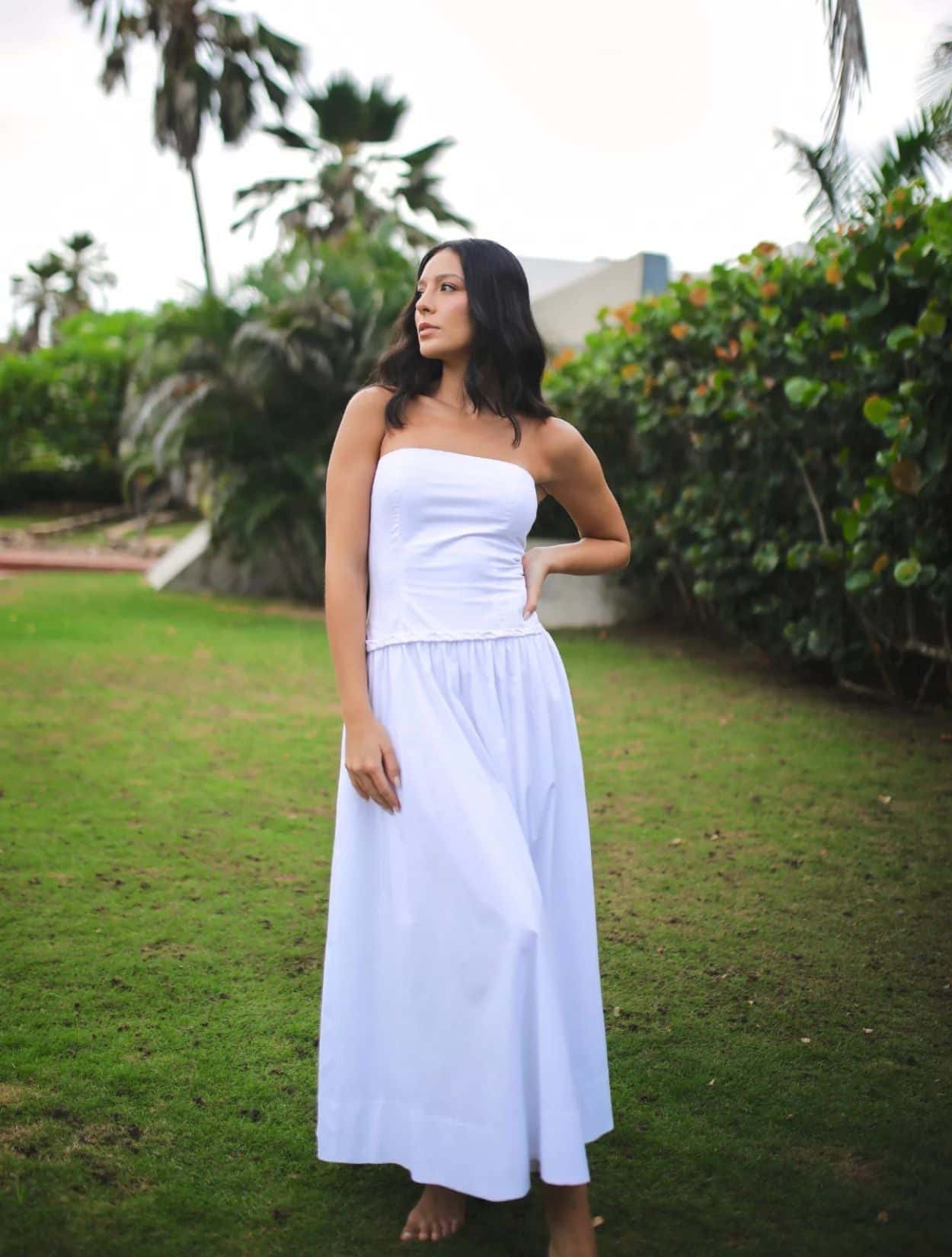 VESTIDO VIENNA