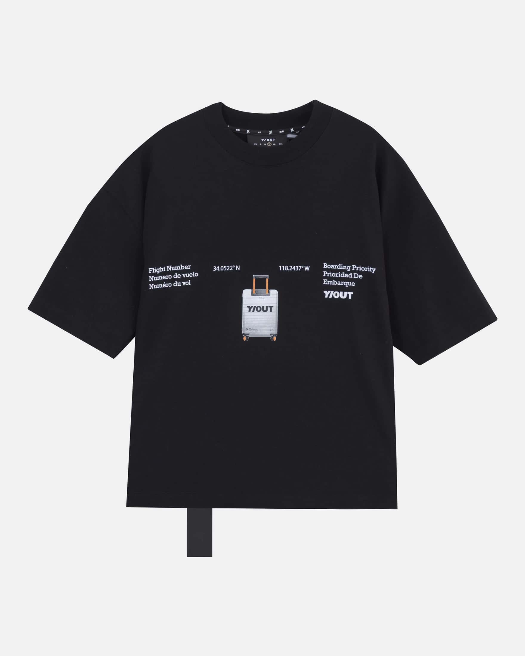 DESTINATION T-SHIRT - miniatura 1