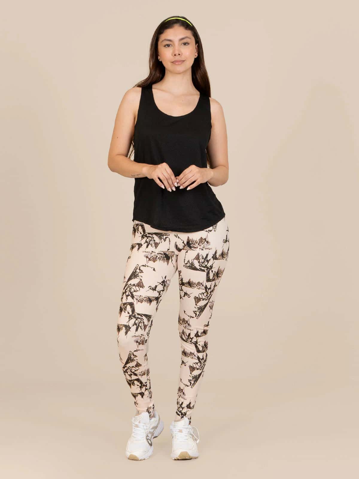 Riber leggins set